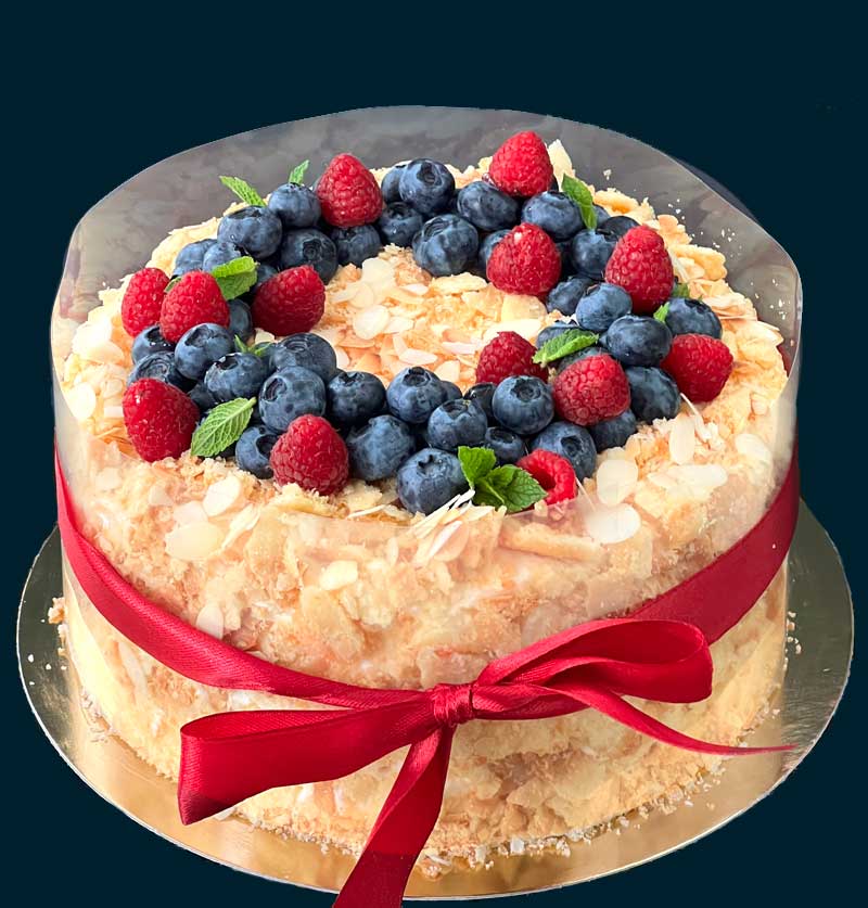 Наполеон торт