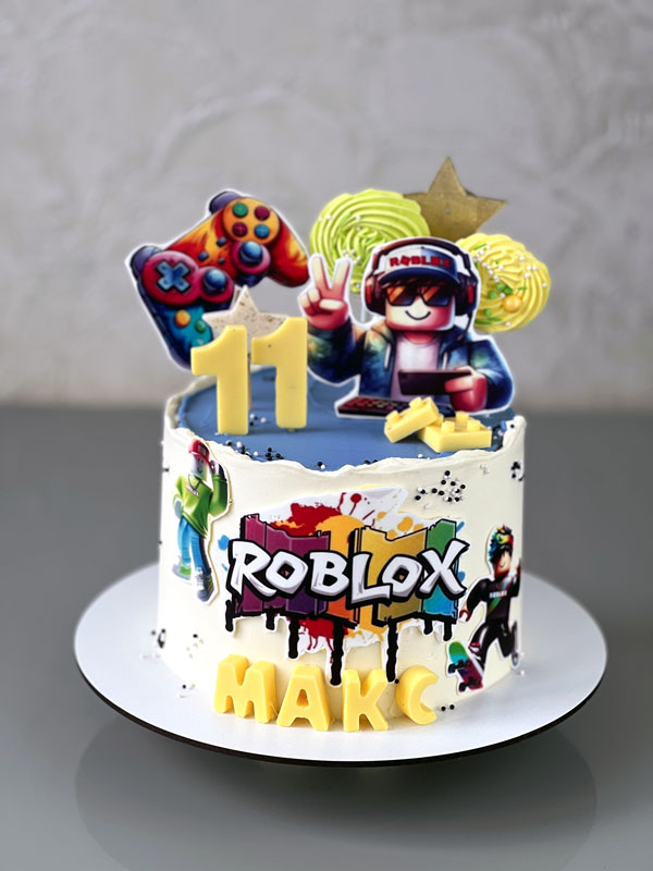 roblox торт Чернівці