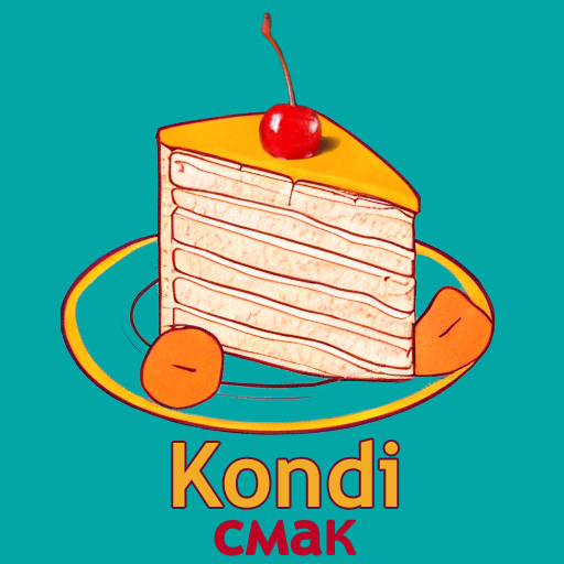 лого торт
