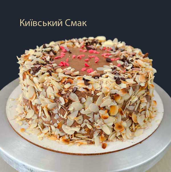 торт київський Чернівці