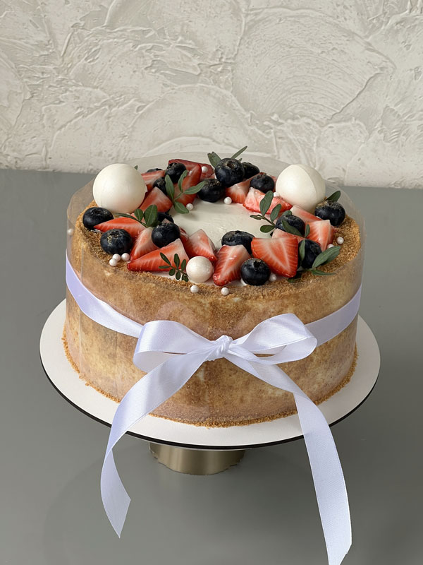 медовий торт Чернівці